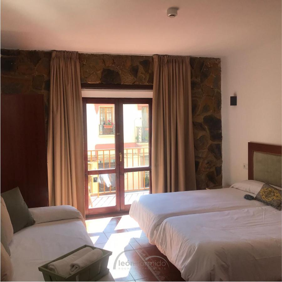 Leon Dormido Rooms & Apartments Polop Exterior foto