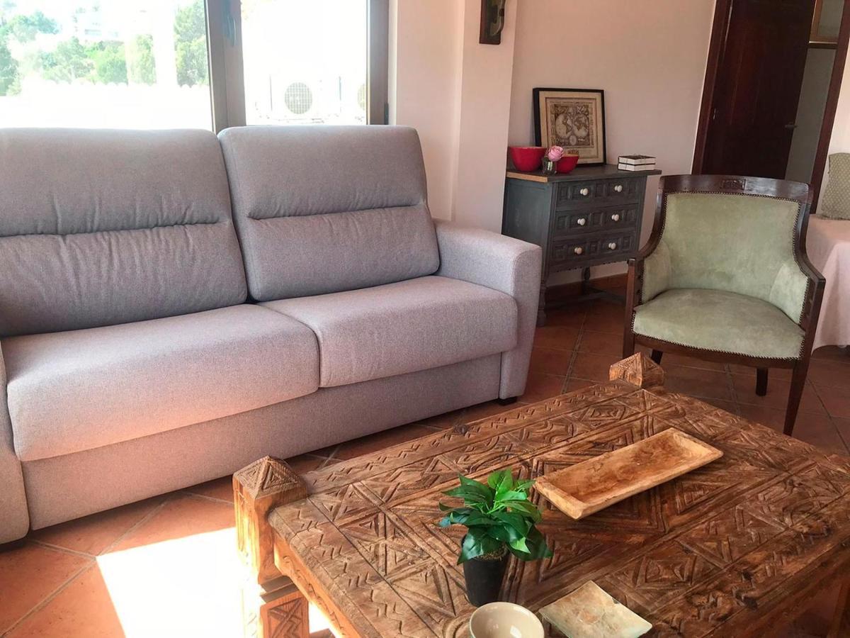 Leon Dormido Rooms & Apartments Polop Exterior foto