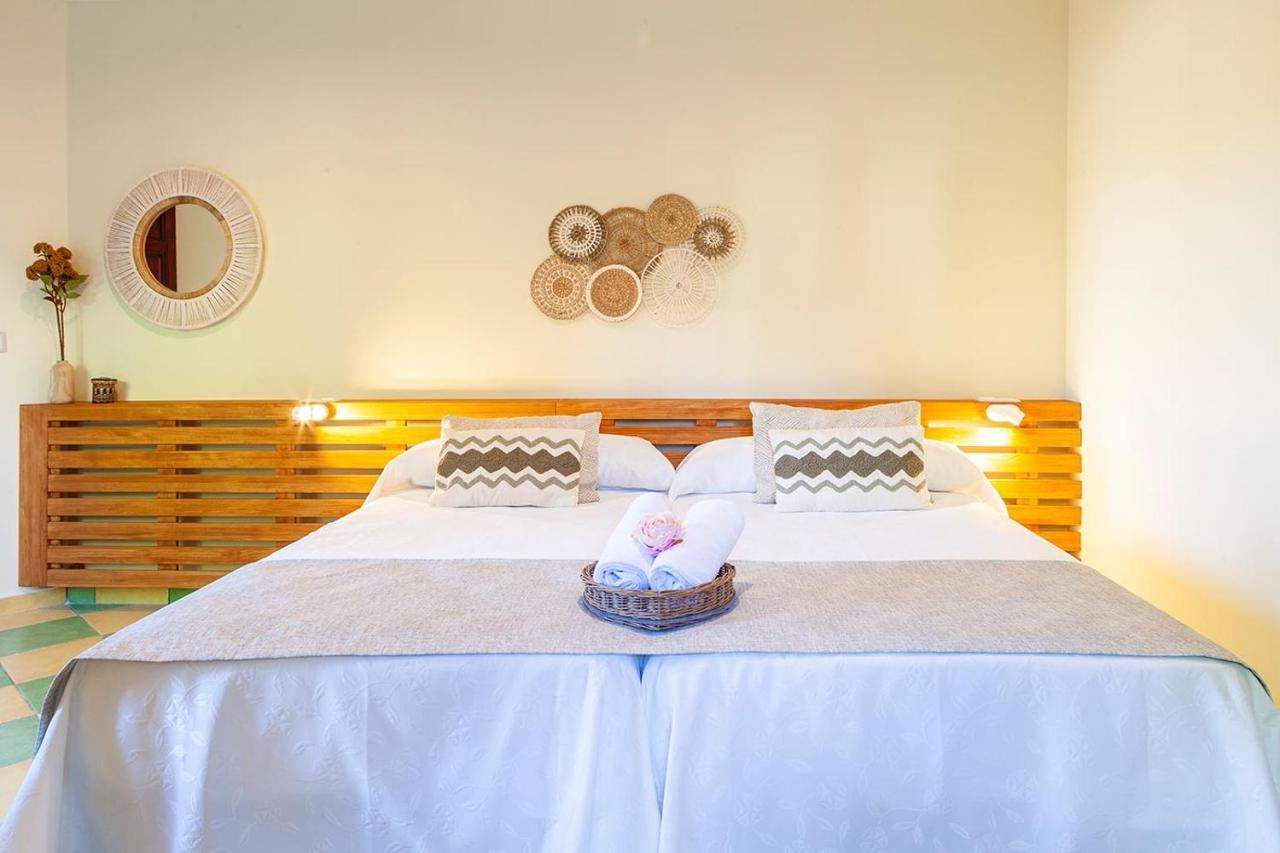 Leon Dormido Rooms & Apartments Polop Exterior foto