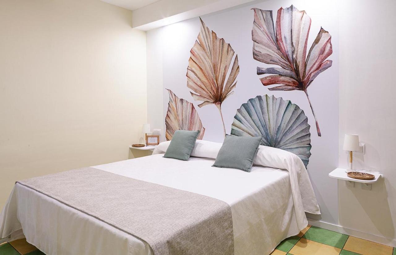 Leon Dormido Rooms & Apartments Polop Exterior foto