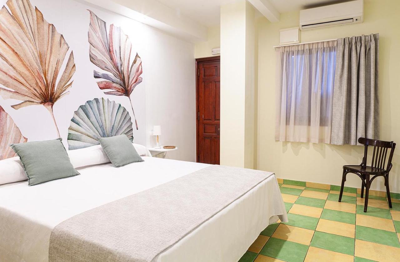 Leon Dormido Rooms & Apartments Polop Exterior foto