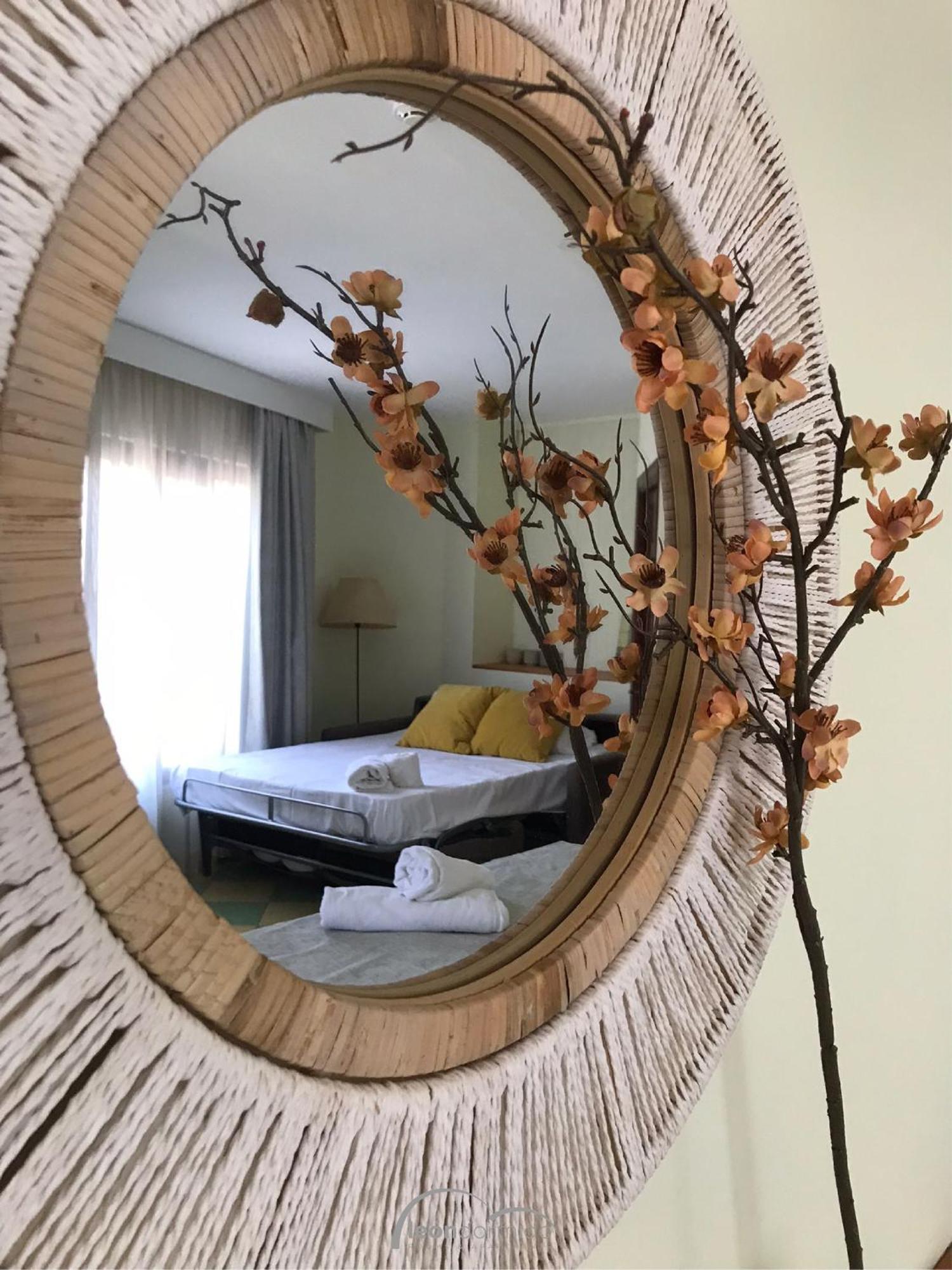 Leon Dormido Rooms & Apartments Polop Exterior foto